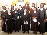 Francescane Missionarie CIM inGuinea Bissau